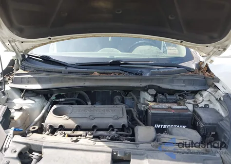 2013 Hyundai Tucson Gls из США, поврежденный, VIN KM8JU3AC3DU654388